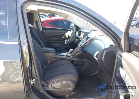 2014 Chevrolet Equinox Ls из США, поврежденный, VIN 2GNFLEEK1E6270045